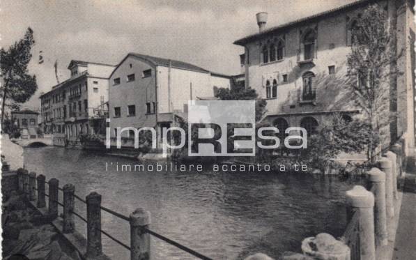 Palazzo in vendita a Treviso, Centro storico