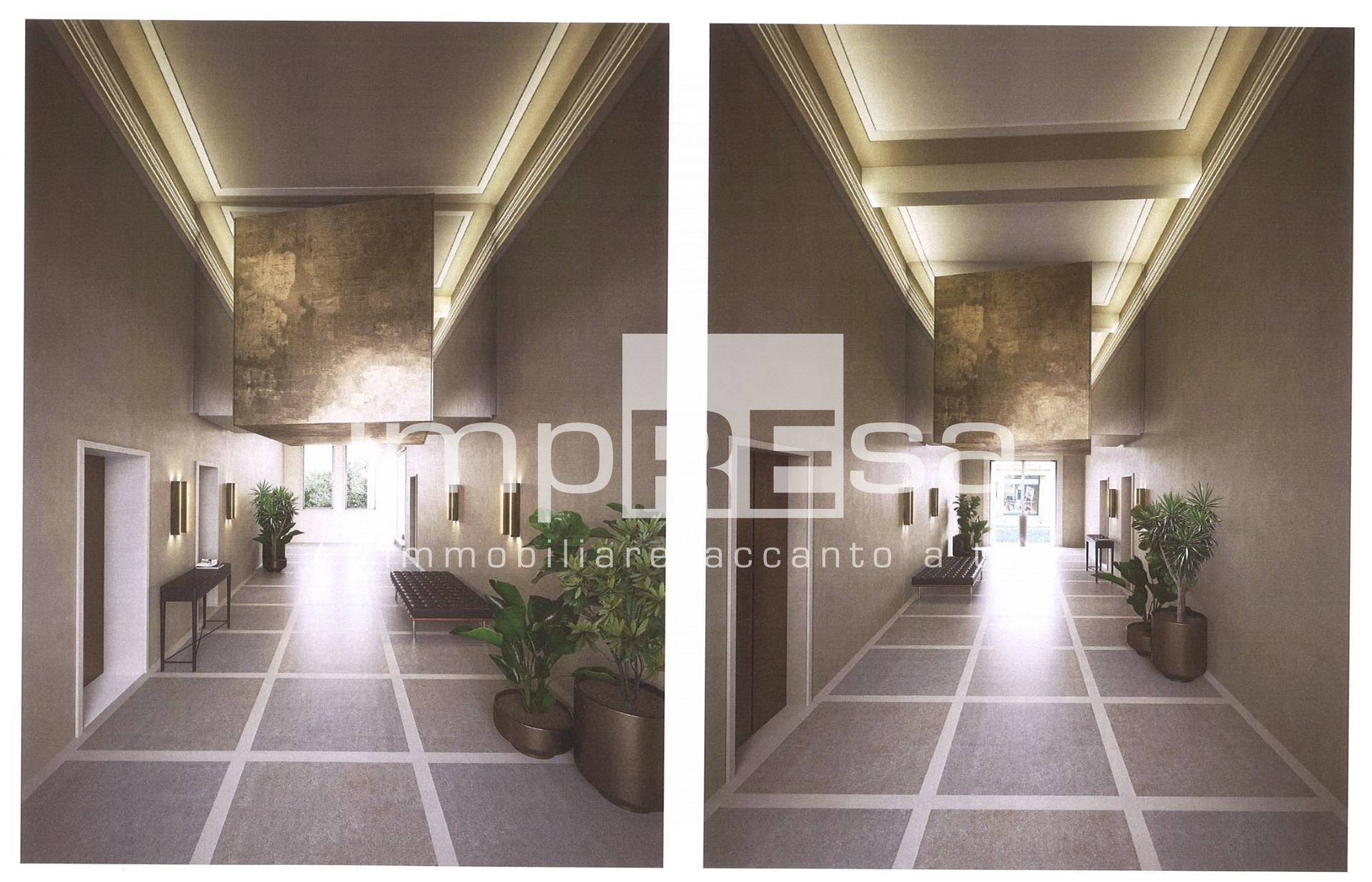 Attico in vendita a Treviso, Centro storico