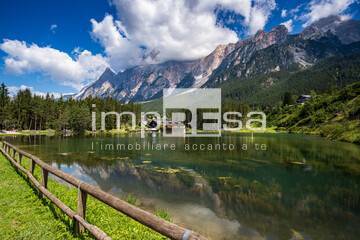 Abbinata/Bifamiliare in vendita a San Vito di Cadore