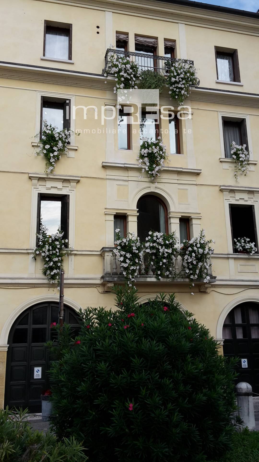 Palazzo in vendita a Treviso, Centro storico