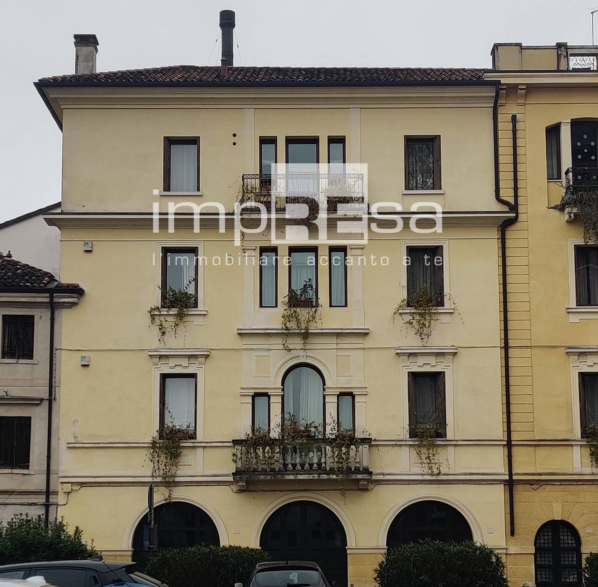 Palazzo in vendita a Treviso, Centro storico