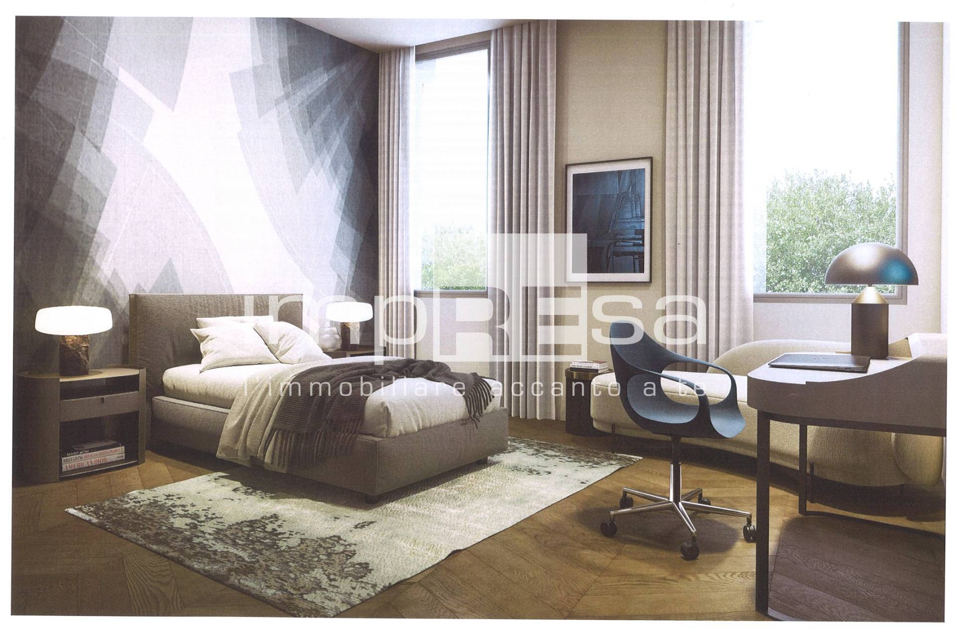 Appartamento in vendita a Treviso, Centro storico