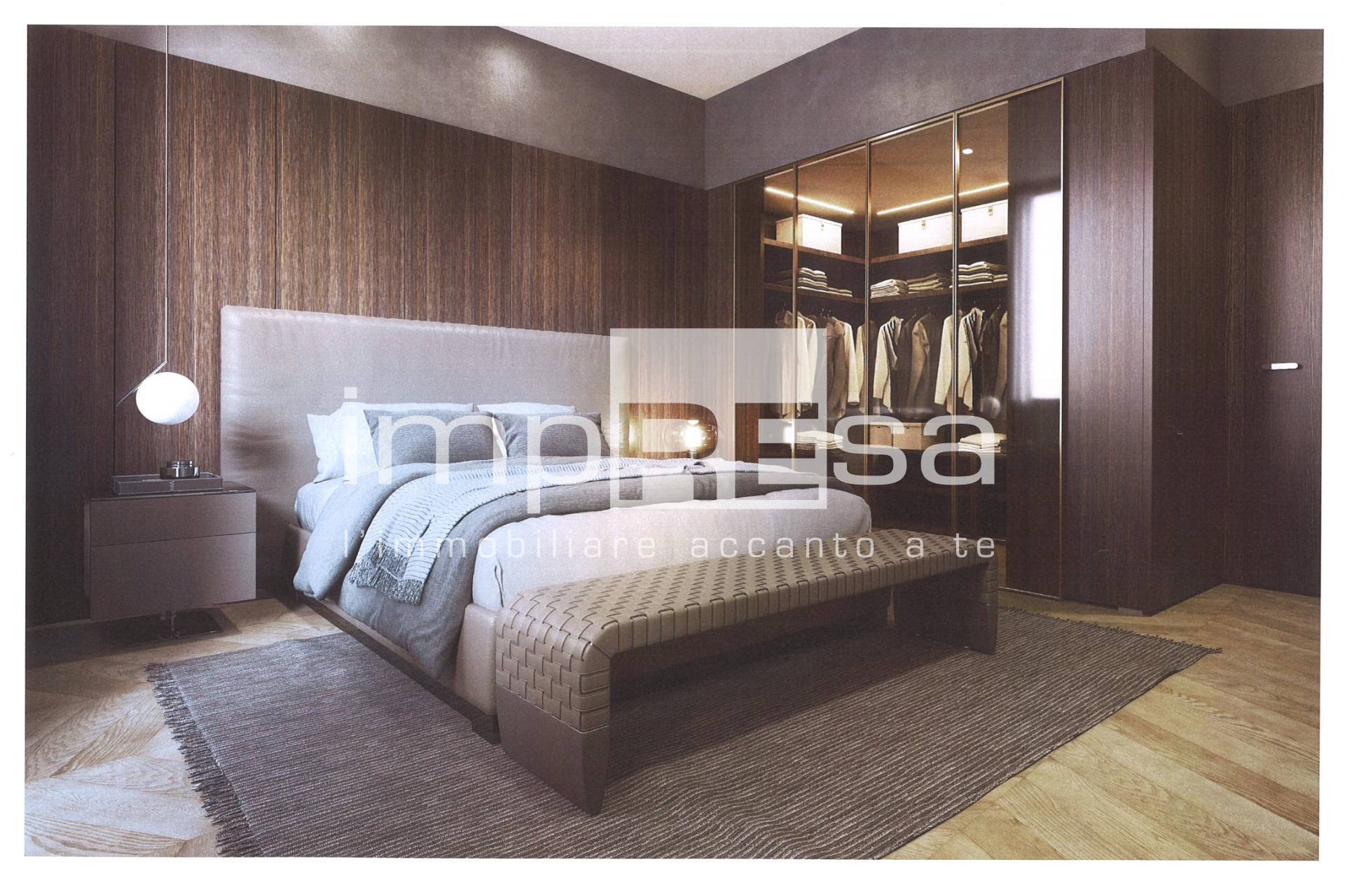 Appartamento in vendita a Treviso, Centro storico