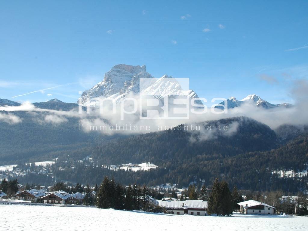 Abbinata/Bifamiliare in vendita a San Vito di Cadore