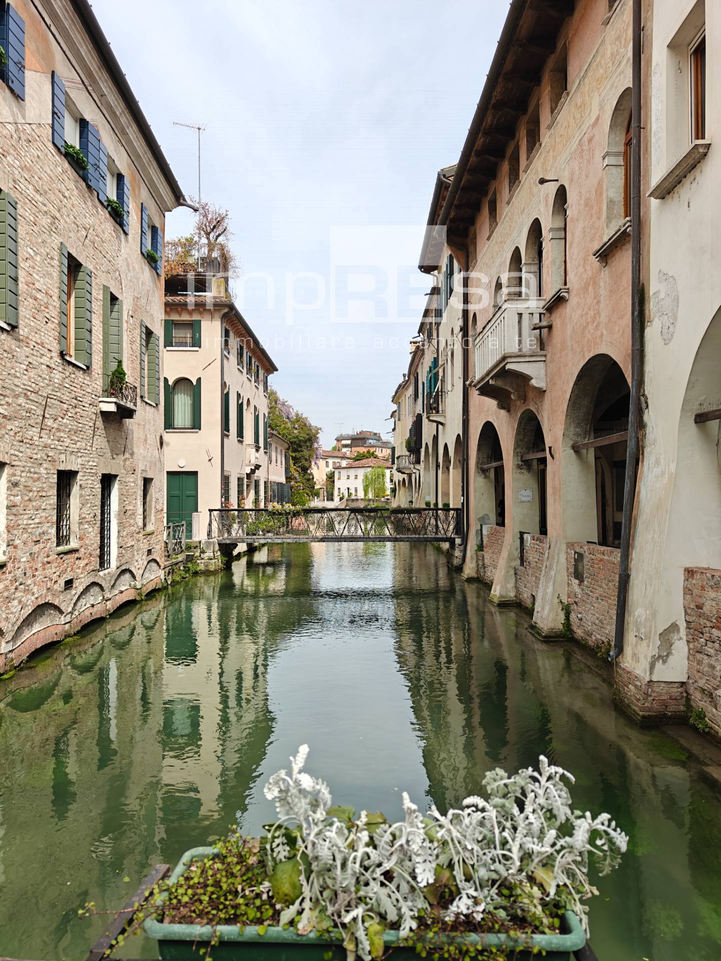 Attico in vendita a Treviso, Fuori Mura