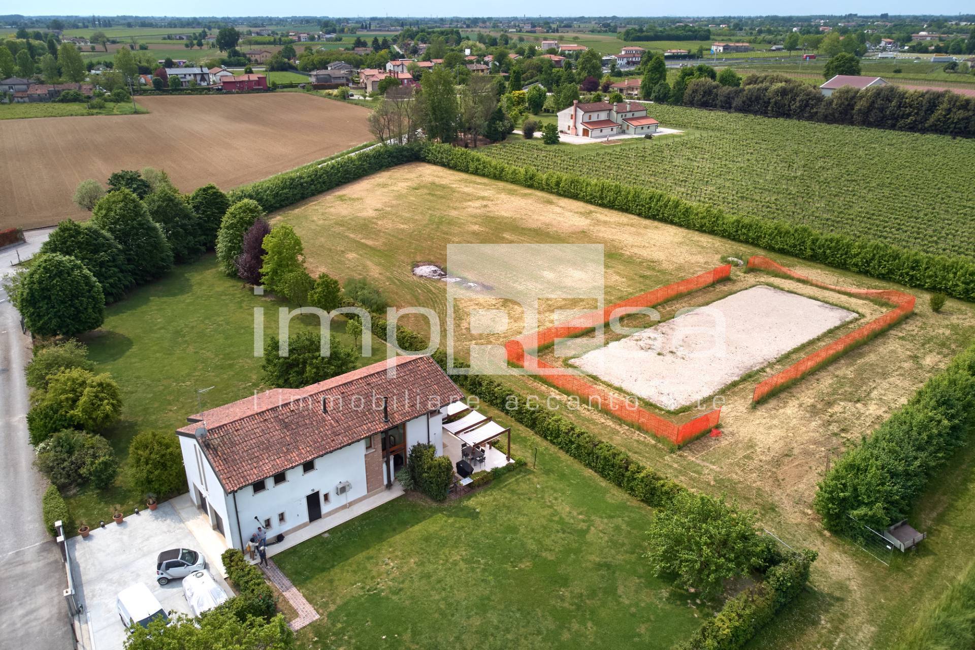 Terreno edificabile in vendita a Roncade