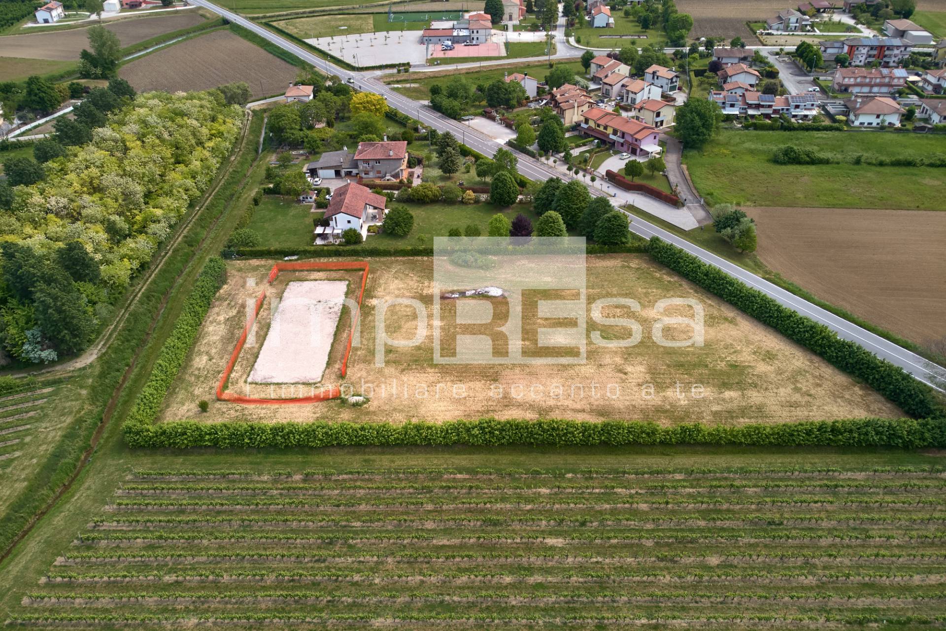Terreno edificabile in vendita a Roncade