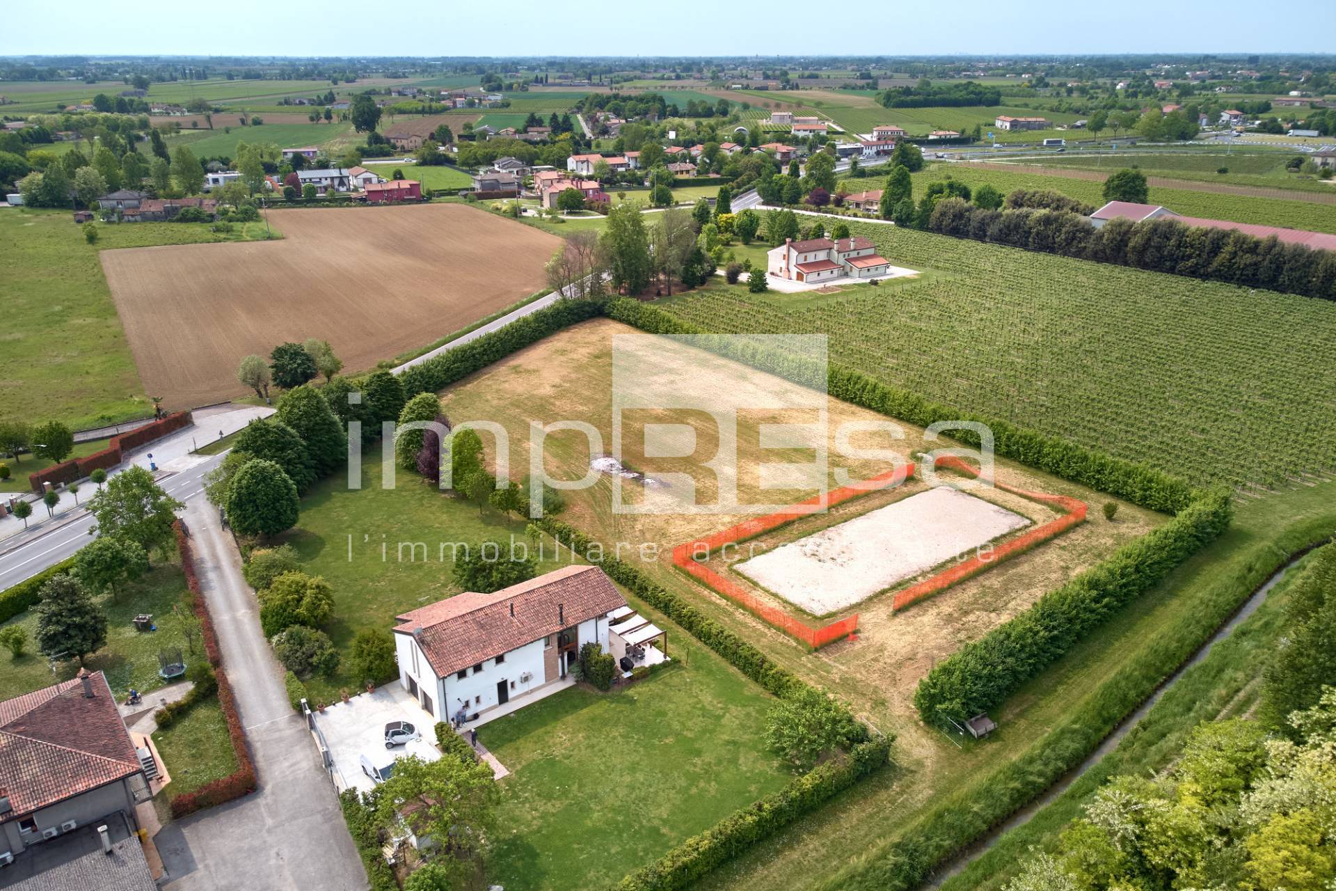 Terreno edificabile in vendita a Roncade