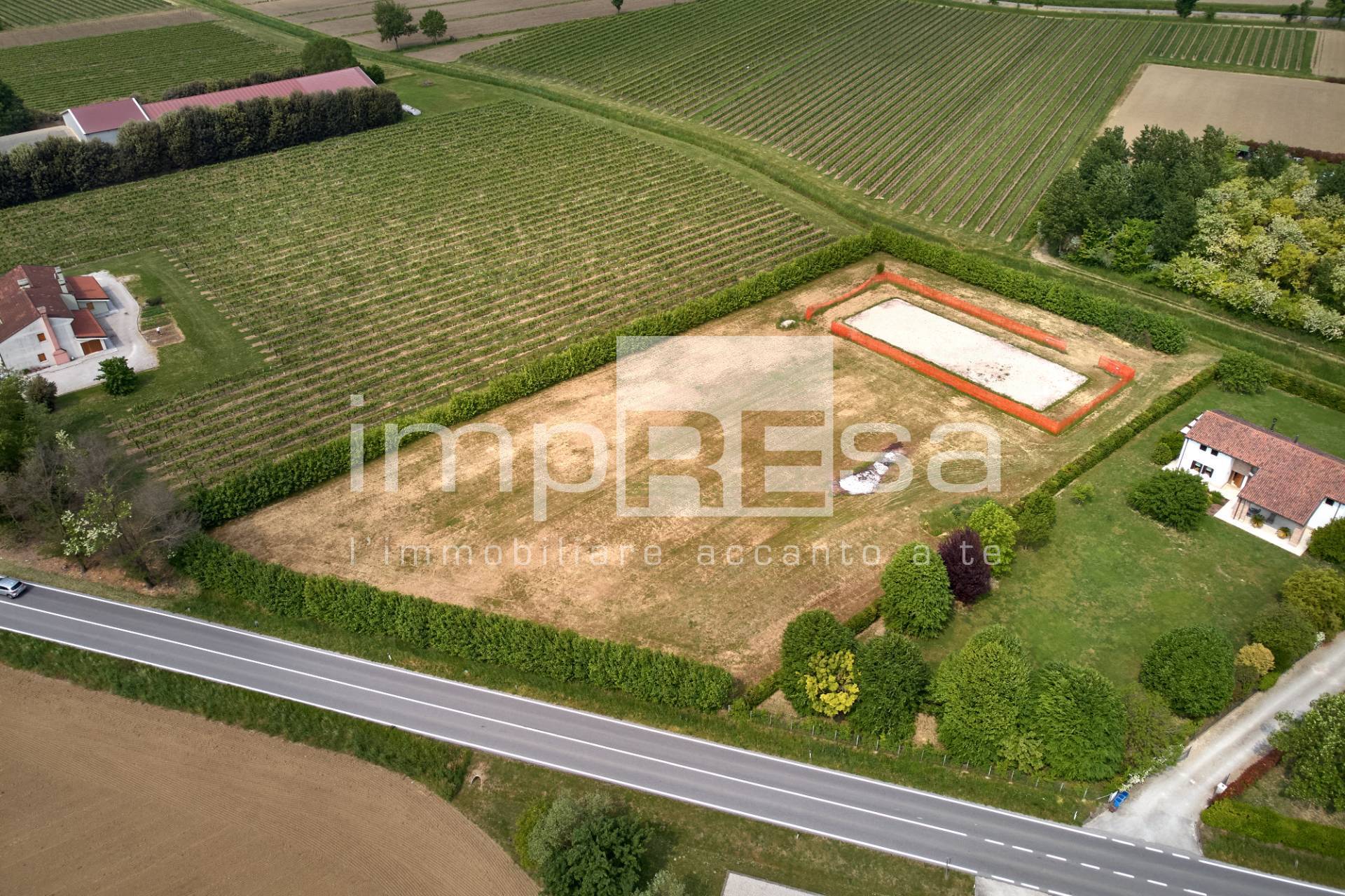 Terreno edificabile in vendita a Roncade