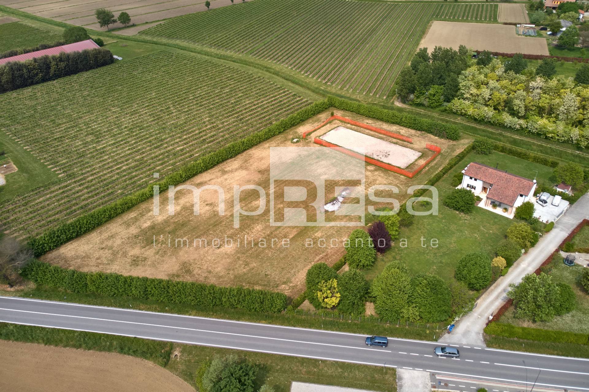Terreno edificabile in vendita a Roncade