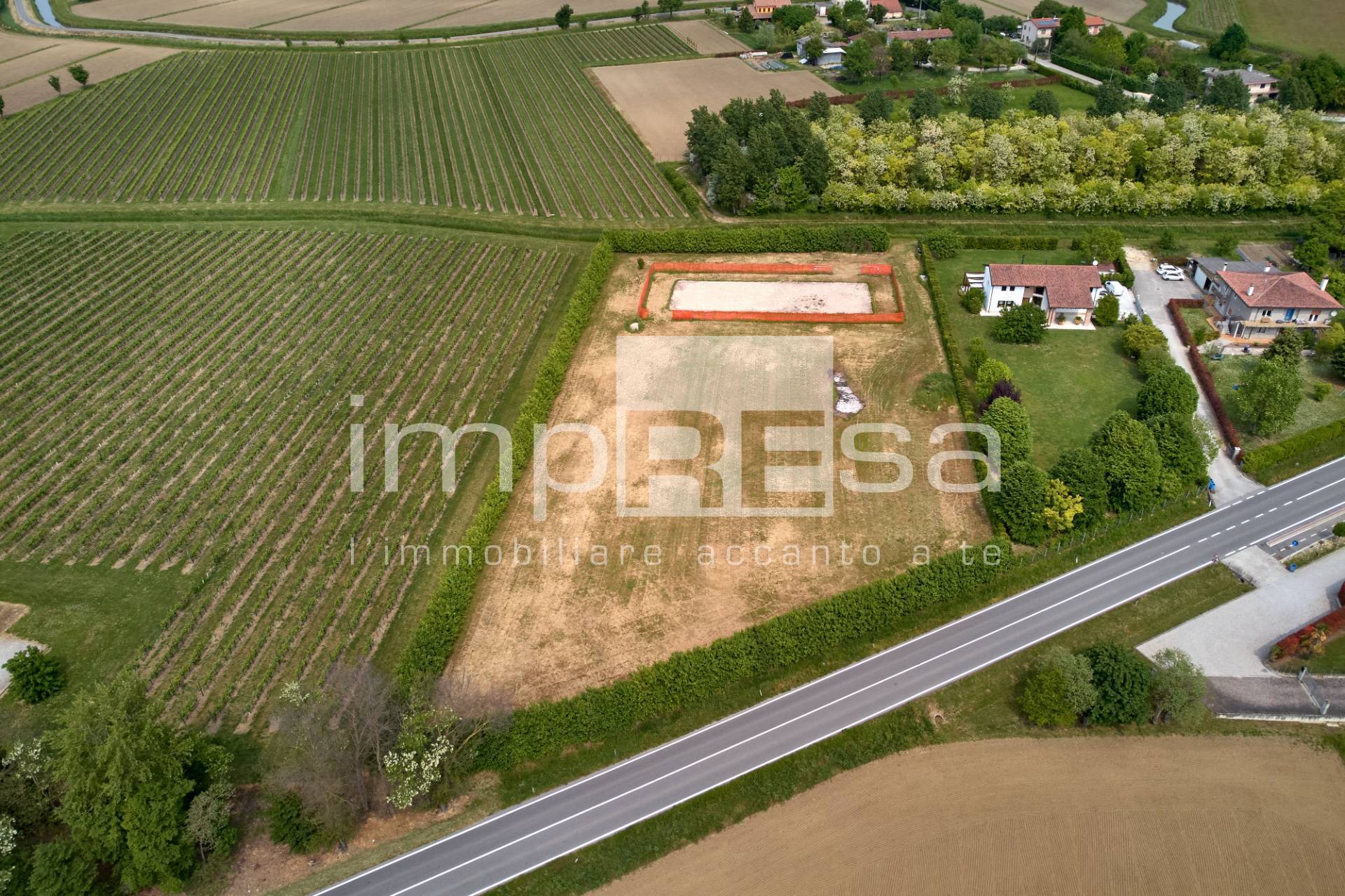 Terreno edificabile in vendita a Roncade