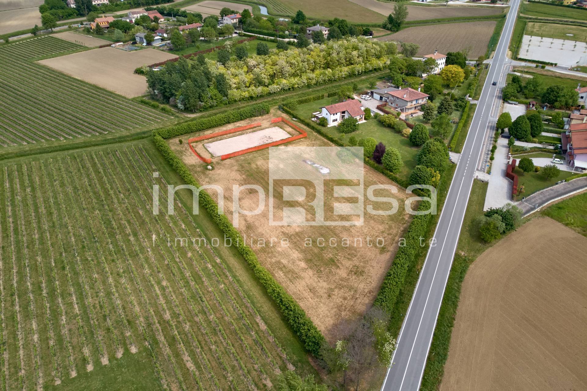 Terreno edificabile in vendita a Roncade
