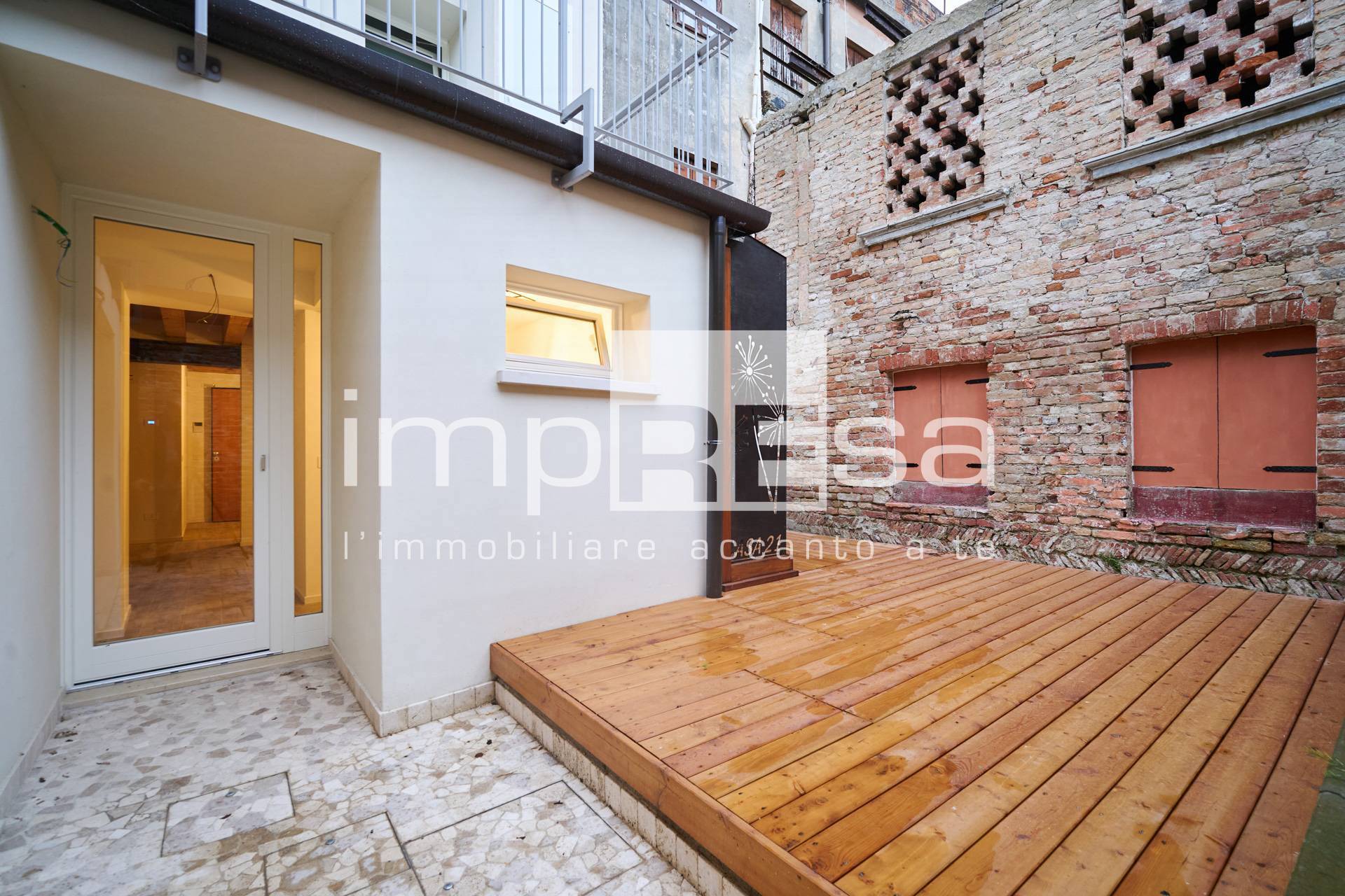 Appartamento in vendita a Treviso, Centro storico