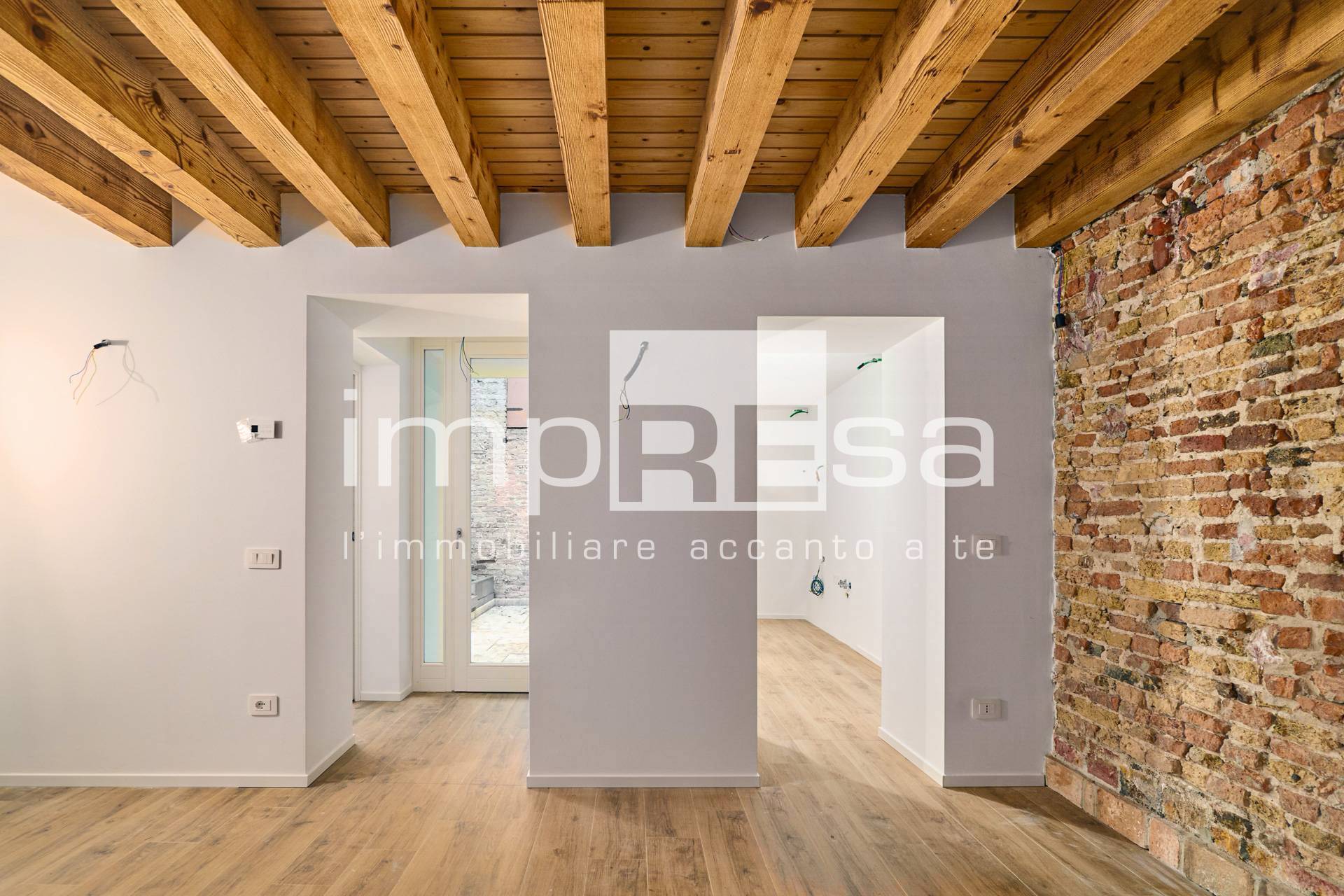 Appartamento in vendita a Treviso, Centro storico