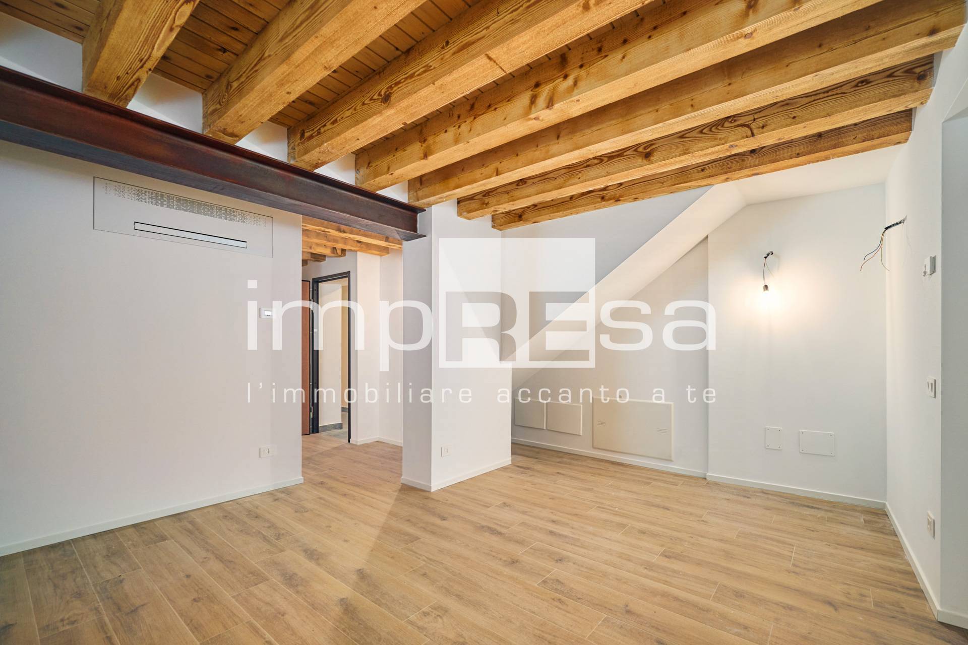 Appartamento in vendita a Treviso, Centro storico