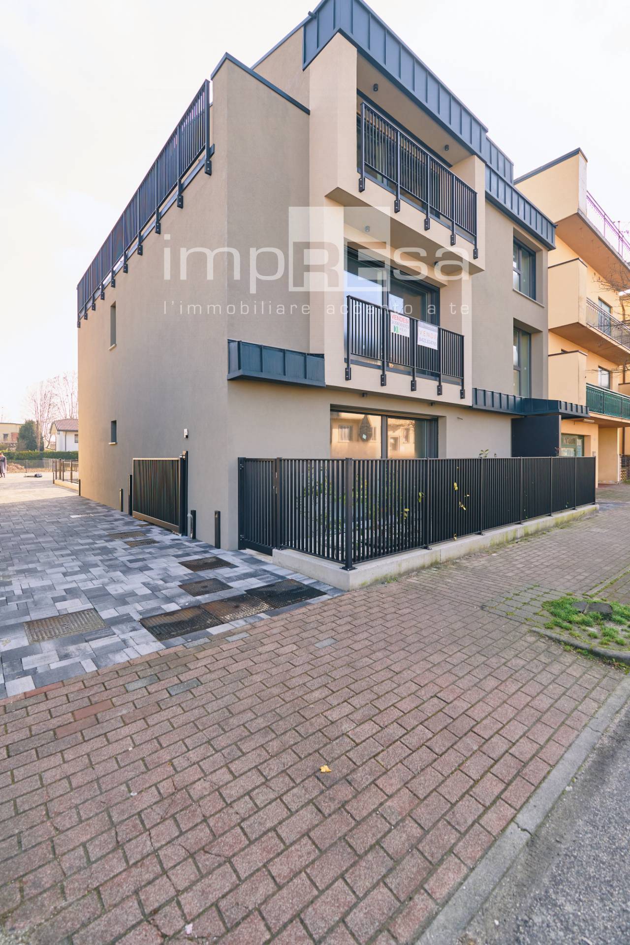 Appartamento in vendita a Quarto d'Altino, Altino
