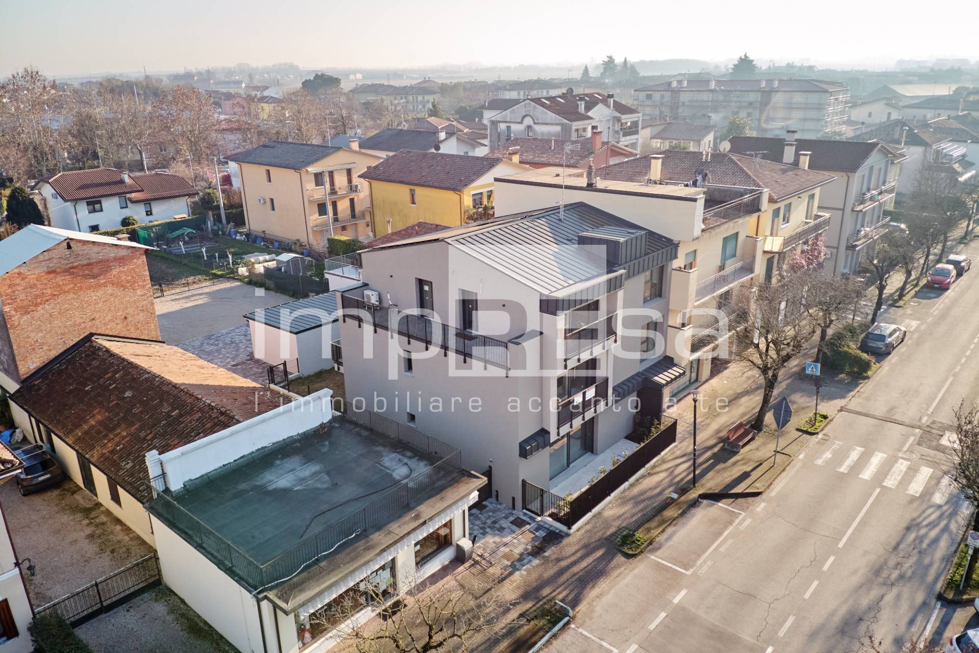 Appartamento in vendita a Quarto d'Altino, Altino