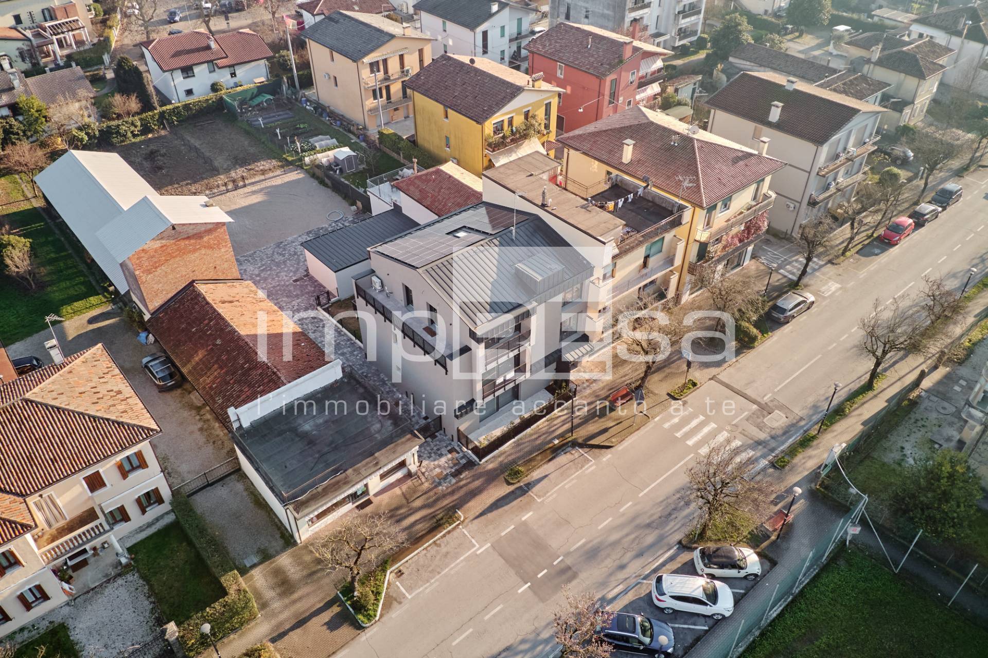 Appartamento in vendita a Quarto d'Altino, Altino