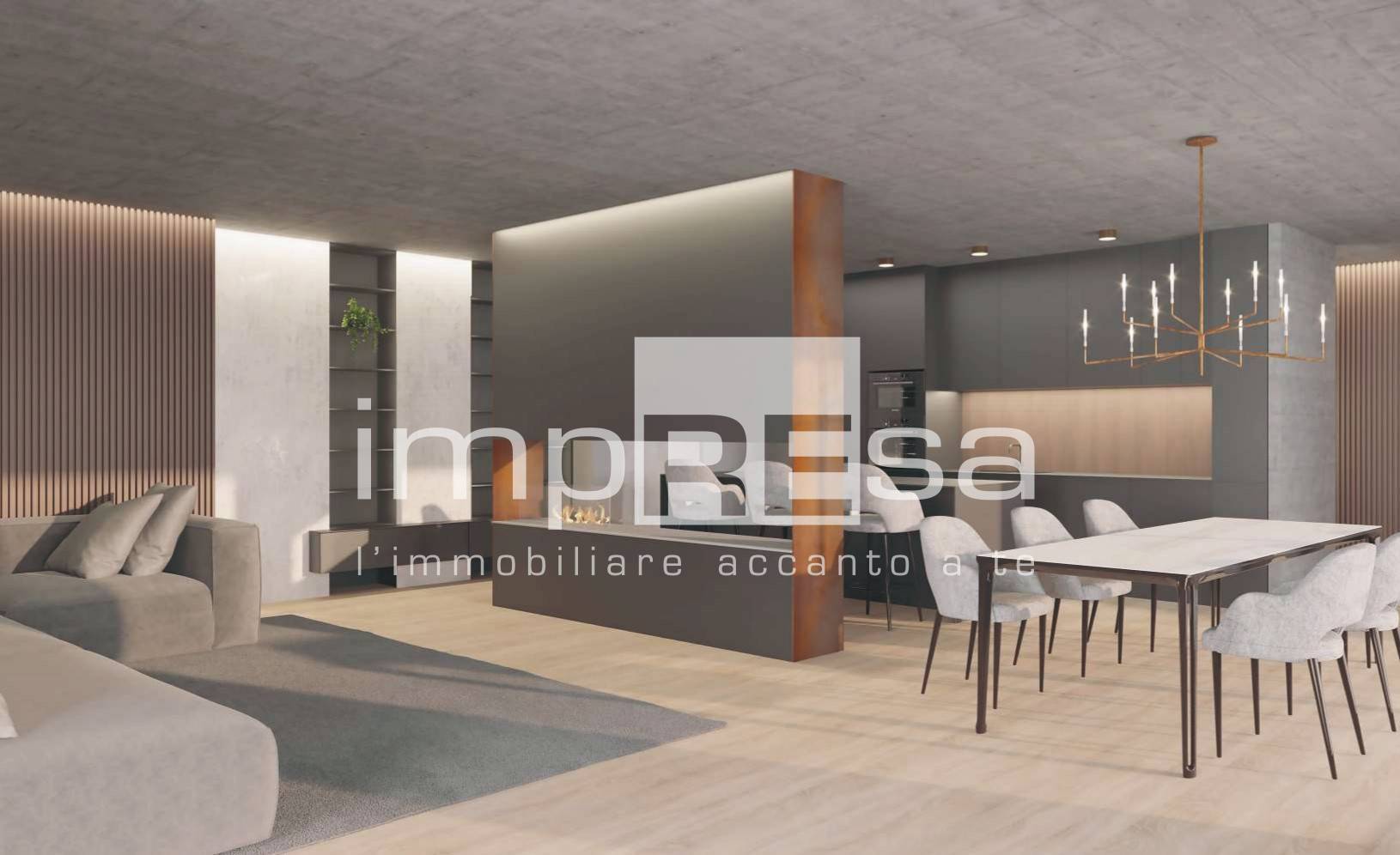 Appartamento in vendita a Treviso, Fiera