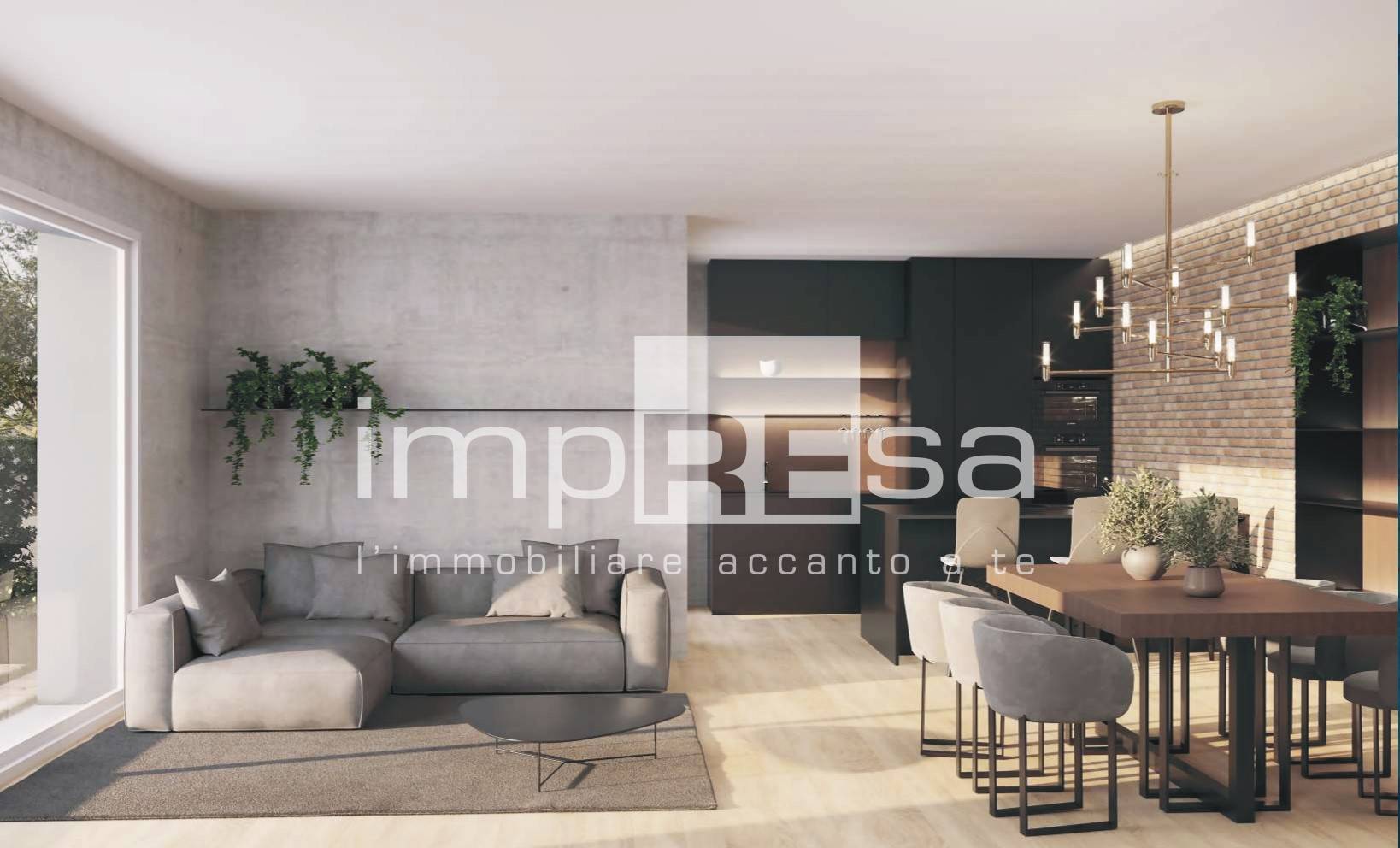 Appartamento in vendita a Treviso, Fiera