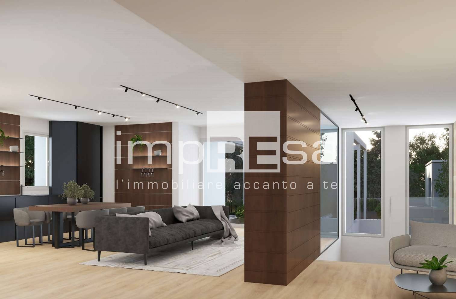 Appartamento in vendita a Treviso, Fiera