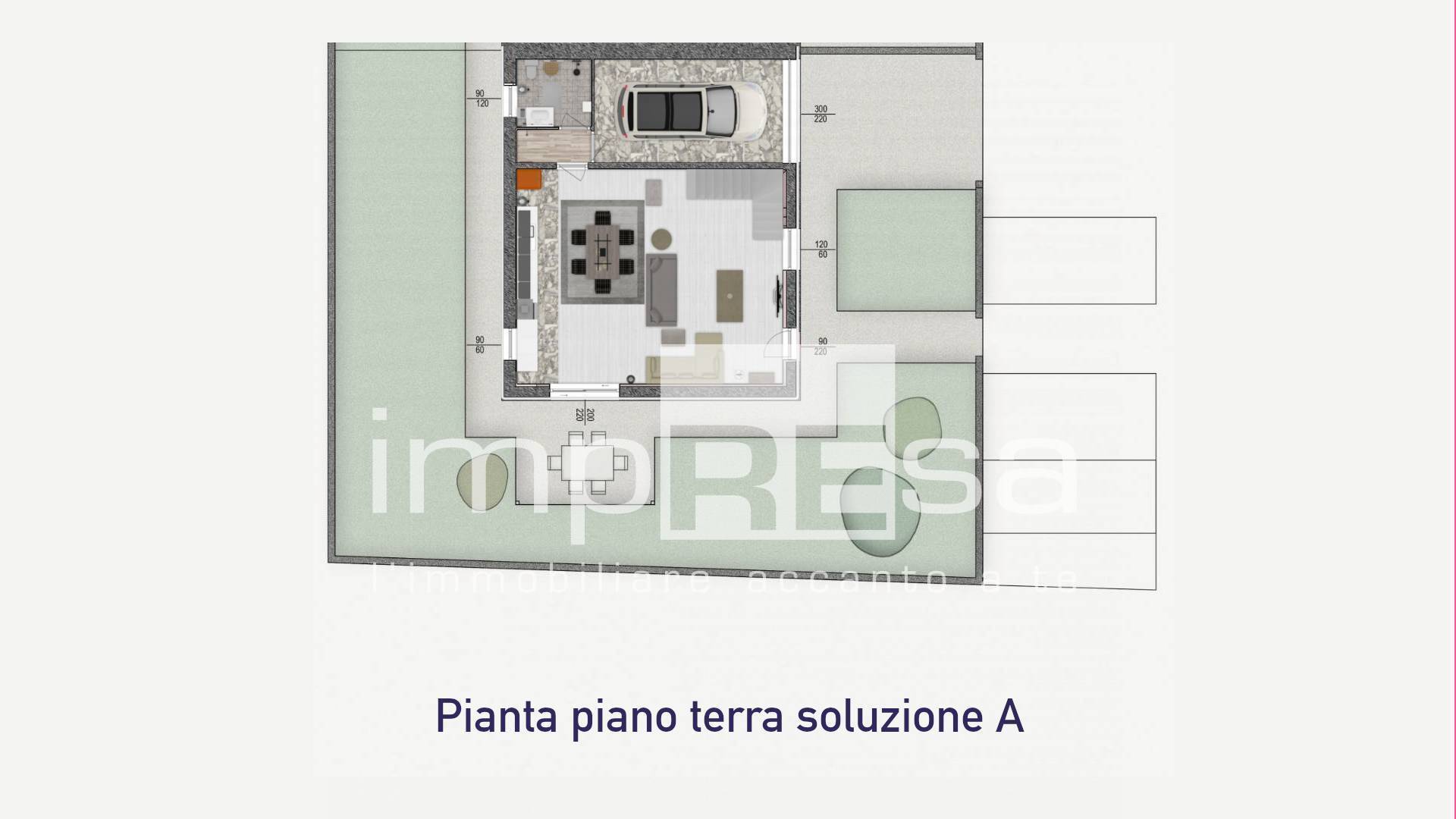 Abbinata/Bifamiliare in vendita a Casale sul Sile, Lughignano