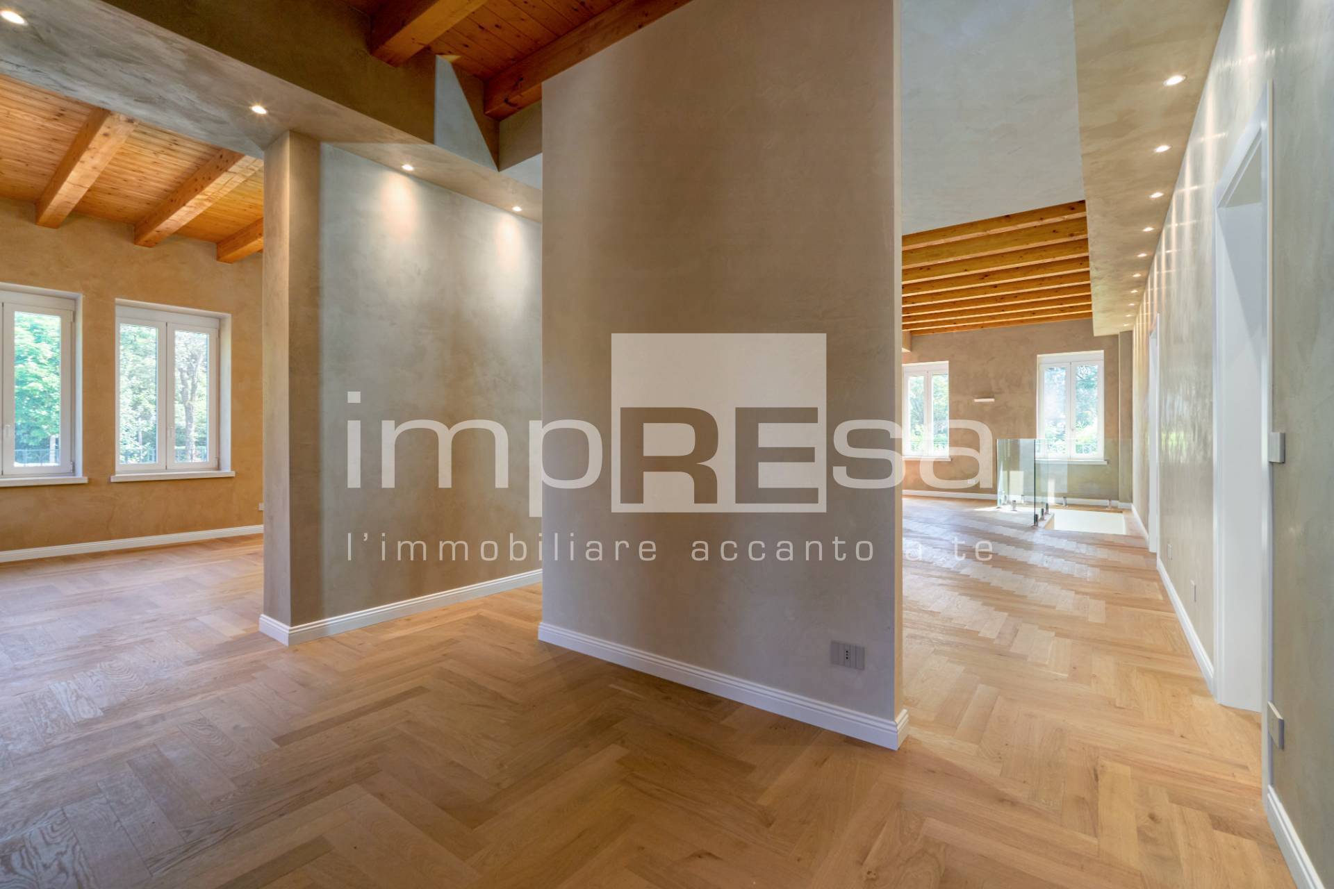Appartamento in vendita a Treviso, Centro storico