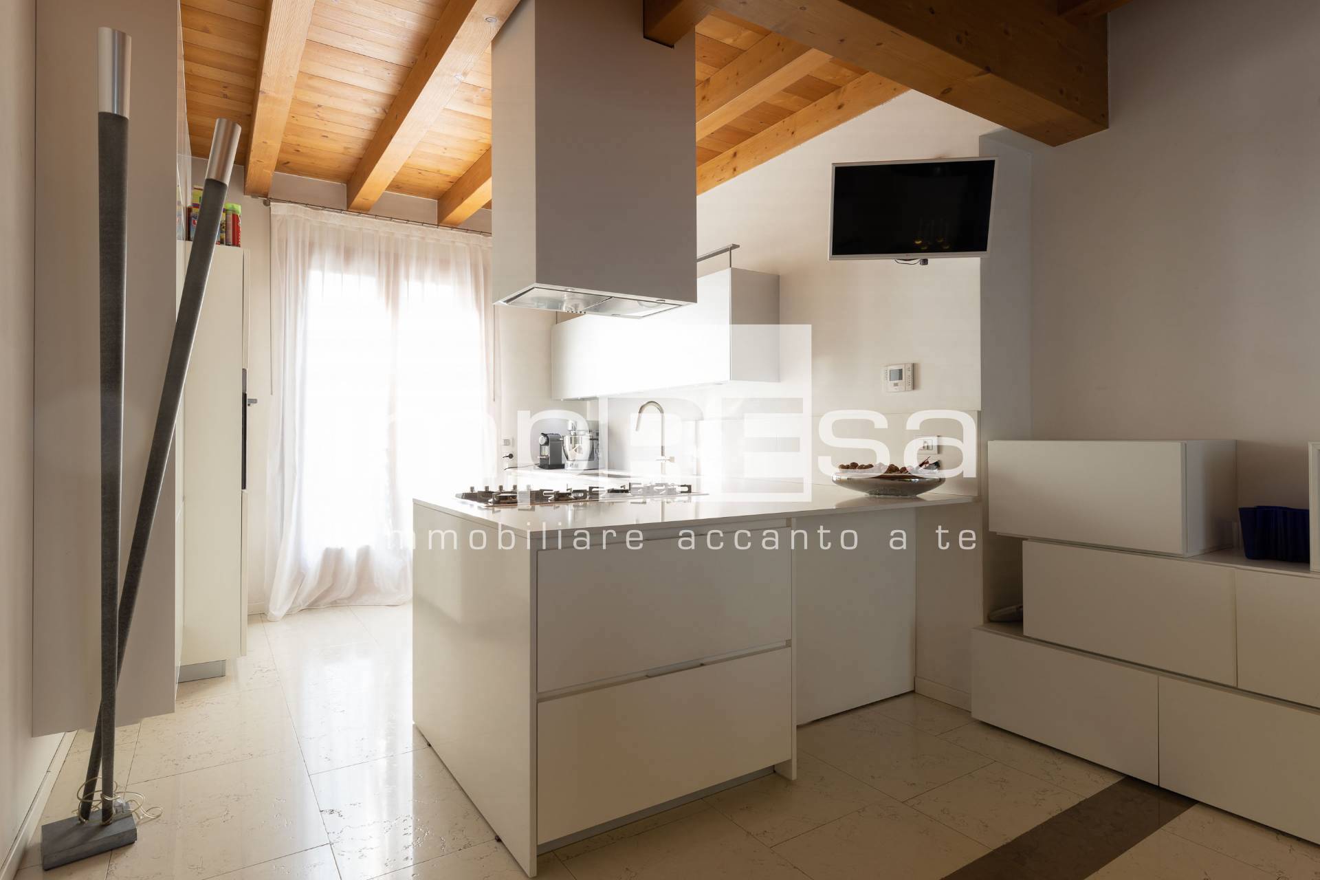 Villa in vendita a Silea, Lanzago