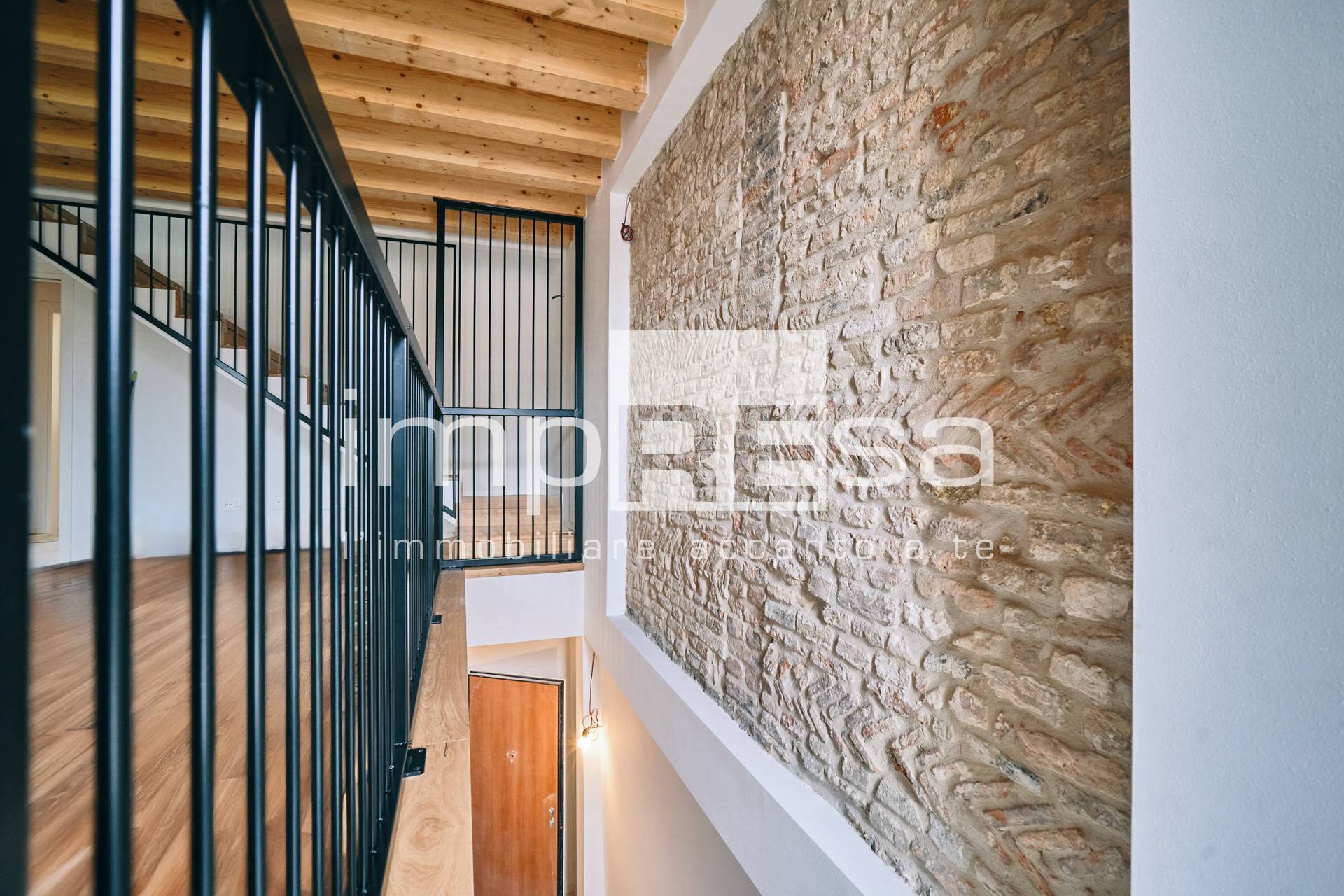Attico in vendita a Treviso, Centro storico
