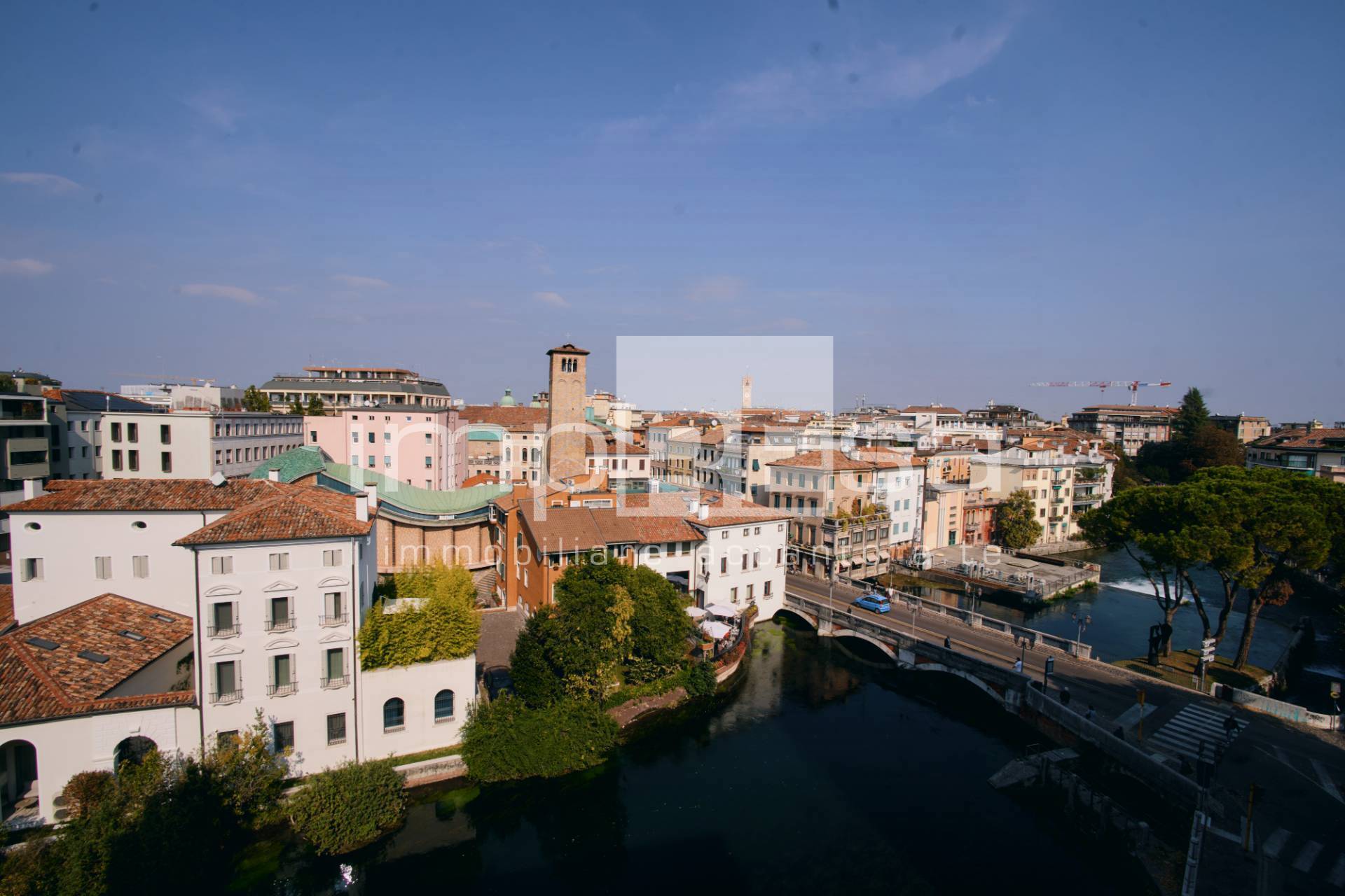 Attico in vendita a Treviso, Centro storico