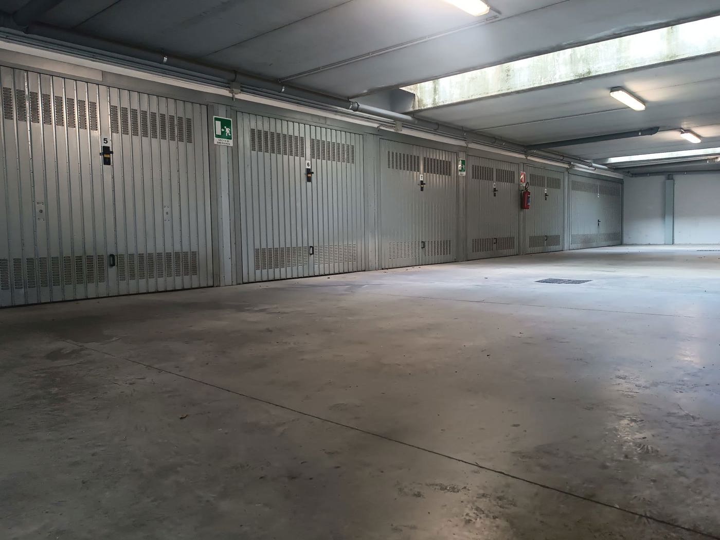 Box/Garage 15mq in vendita a Milano