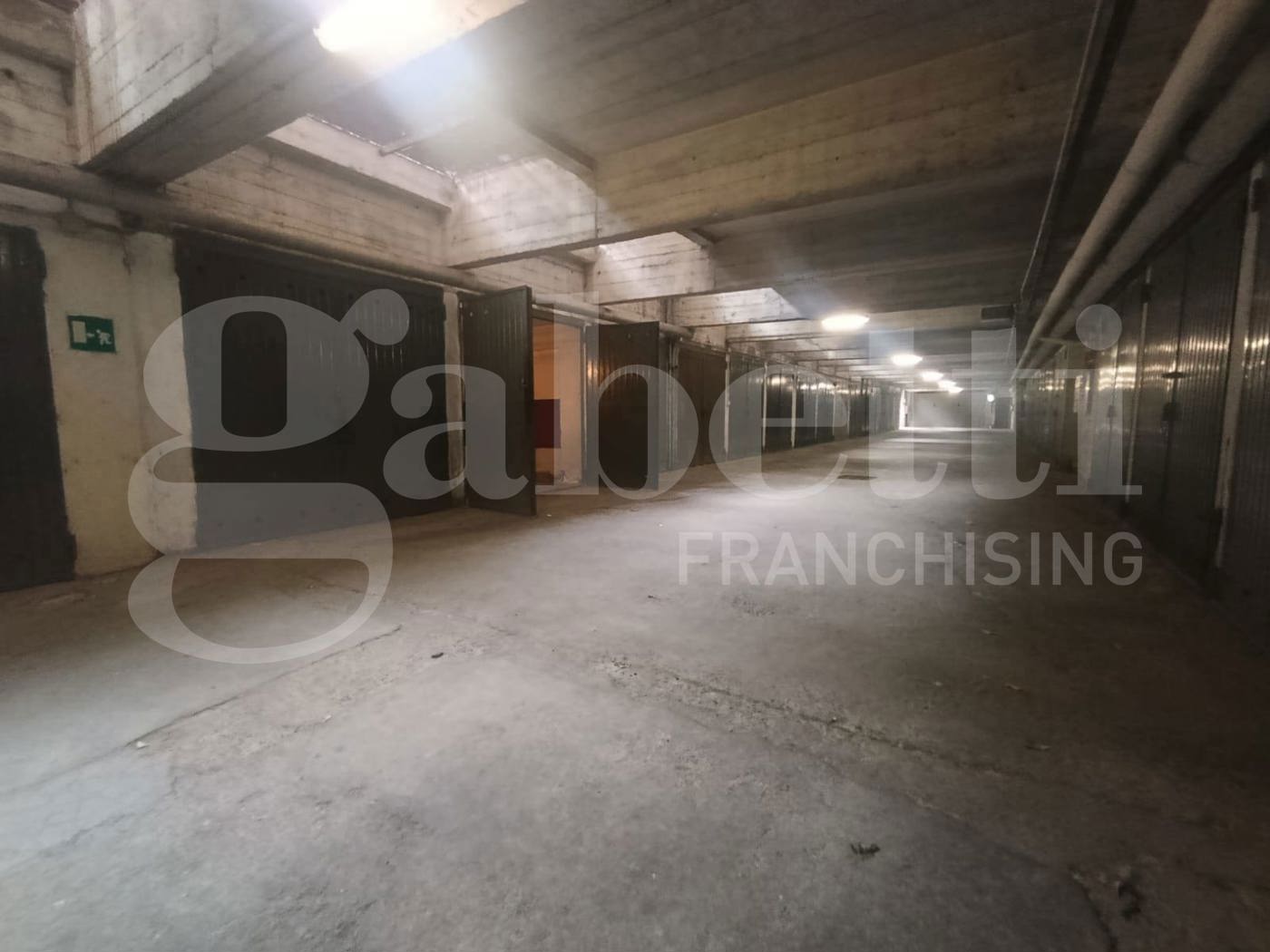 Box/Garage 14mq in affitto a Milano