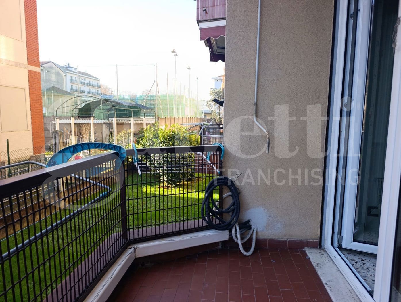 Bilocale arredato in affitto a Milano