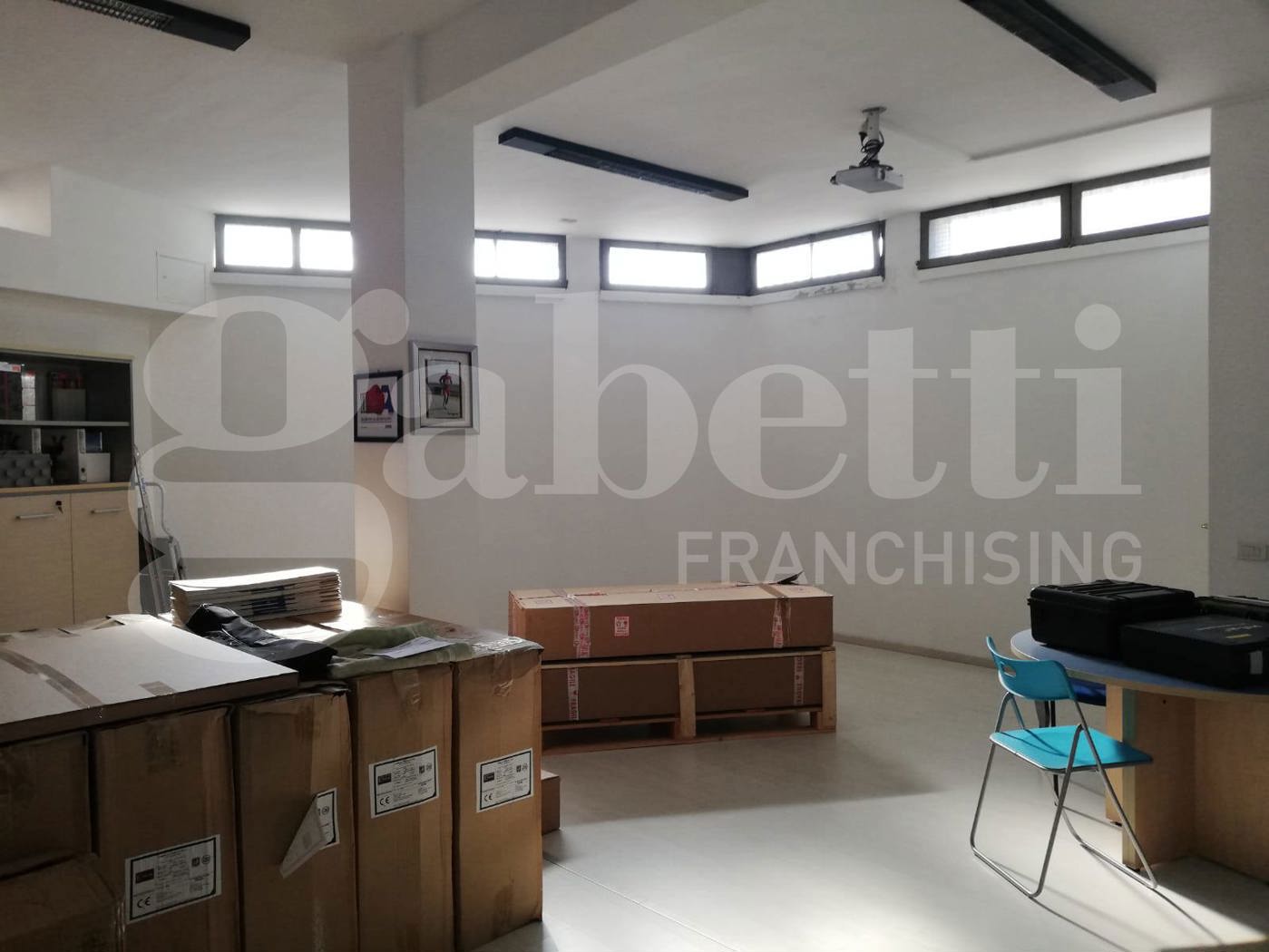 Magazzino in affitto a Milano