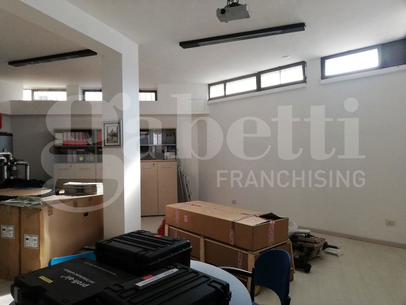 Magazzino in affitto a Milano