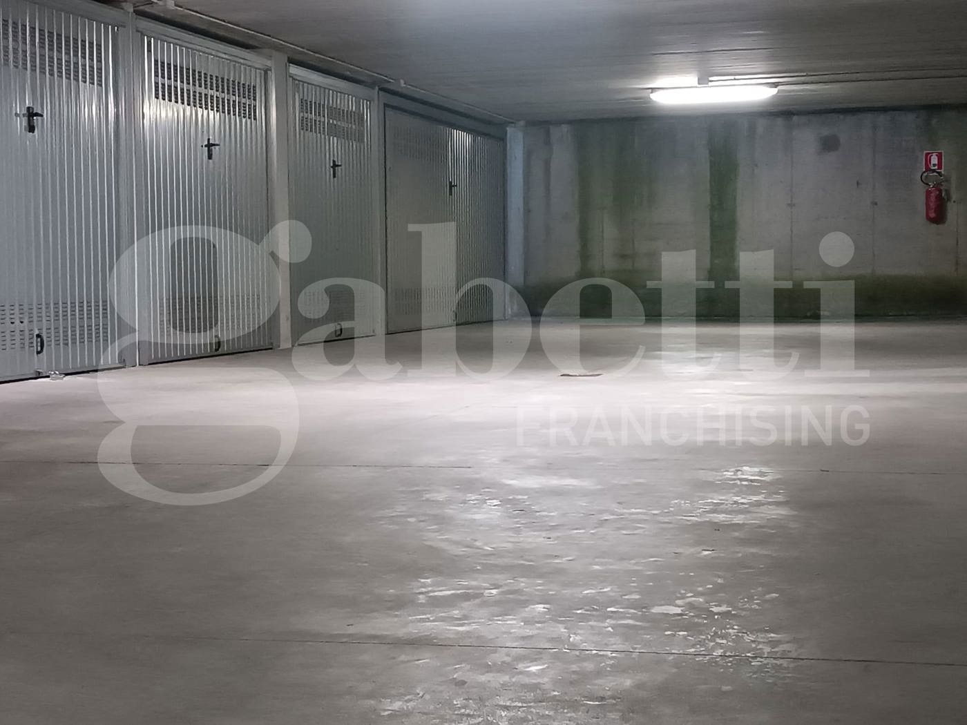 Box/Garage 29mq in vendita a Milano