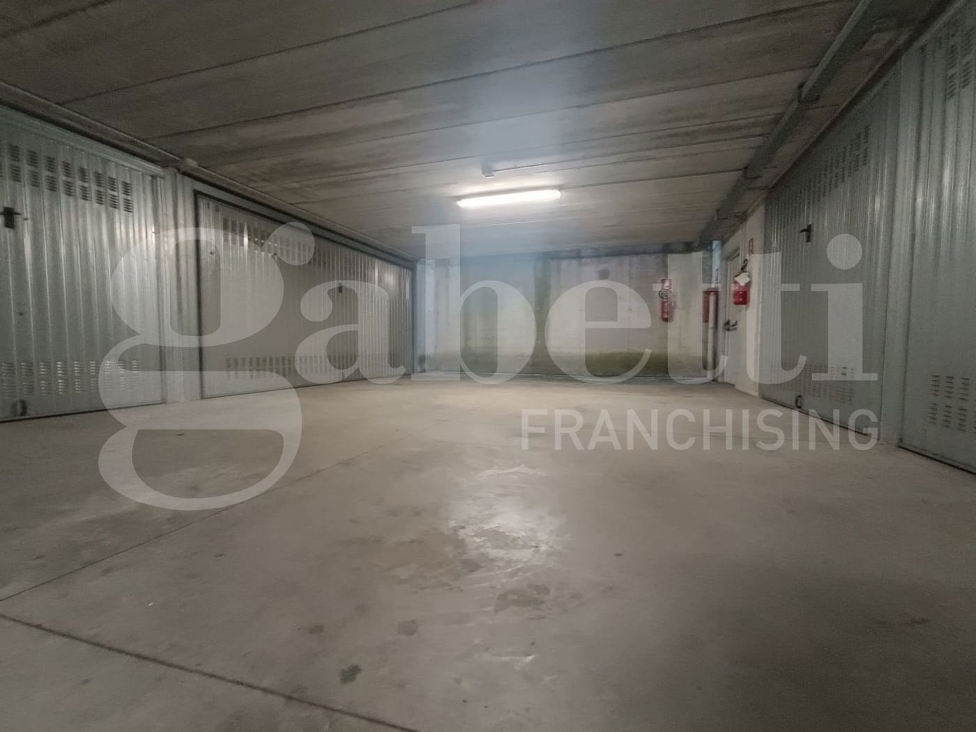 Box/Garage 29mq in vendita a Milano