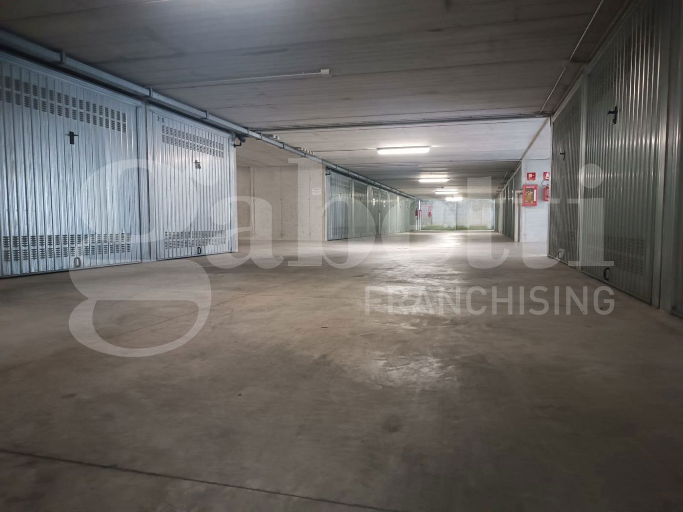 Box/Garage 15mq in affitto a Milano