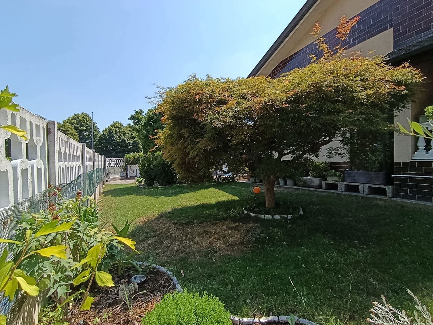 Casa indipendente con giardino a Pantigliate