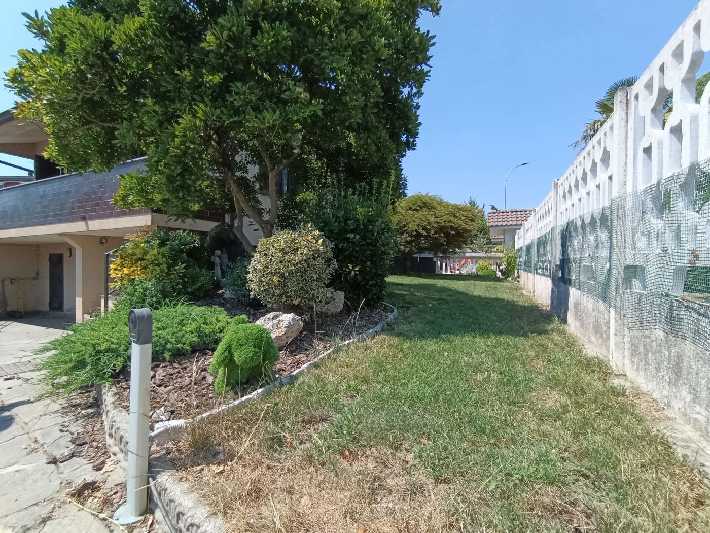 Casa indipendente con giardino a Pantigliate