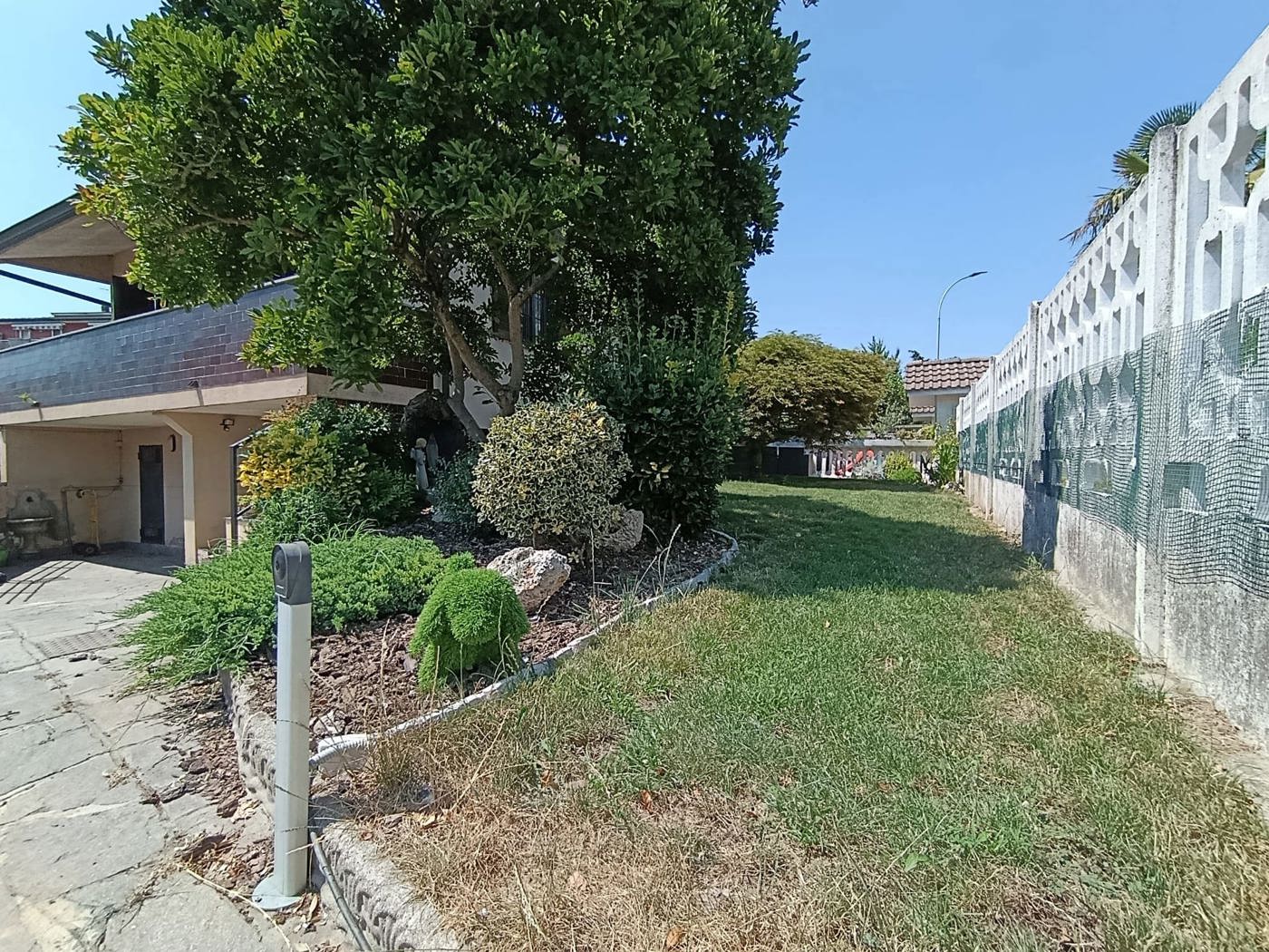 Casa indipendente con giardino a Pantigliate