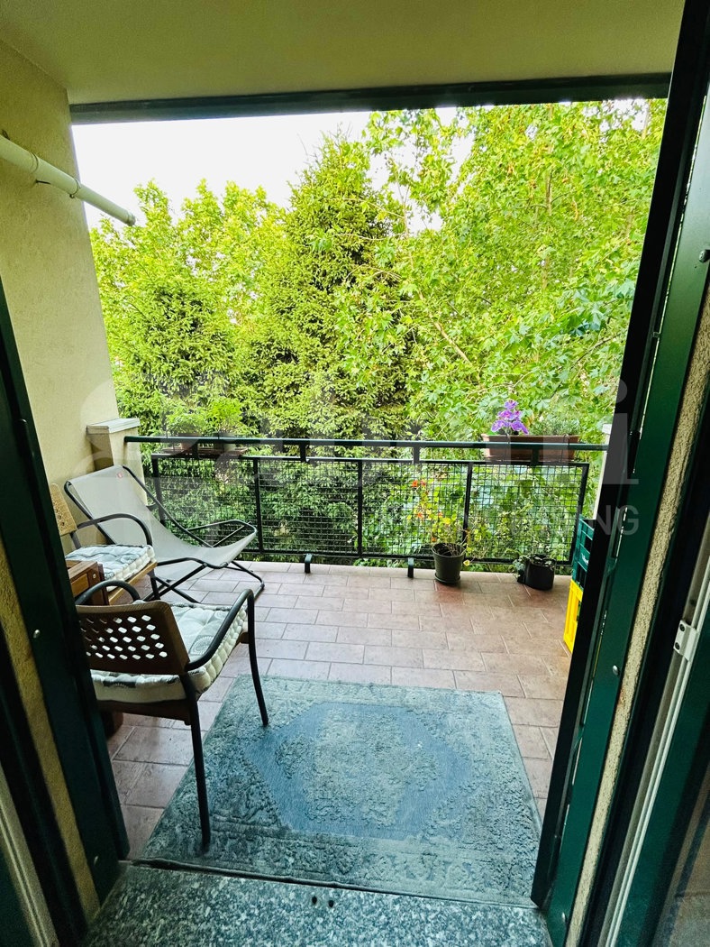 Trilocale ristrutturato a Milano