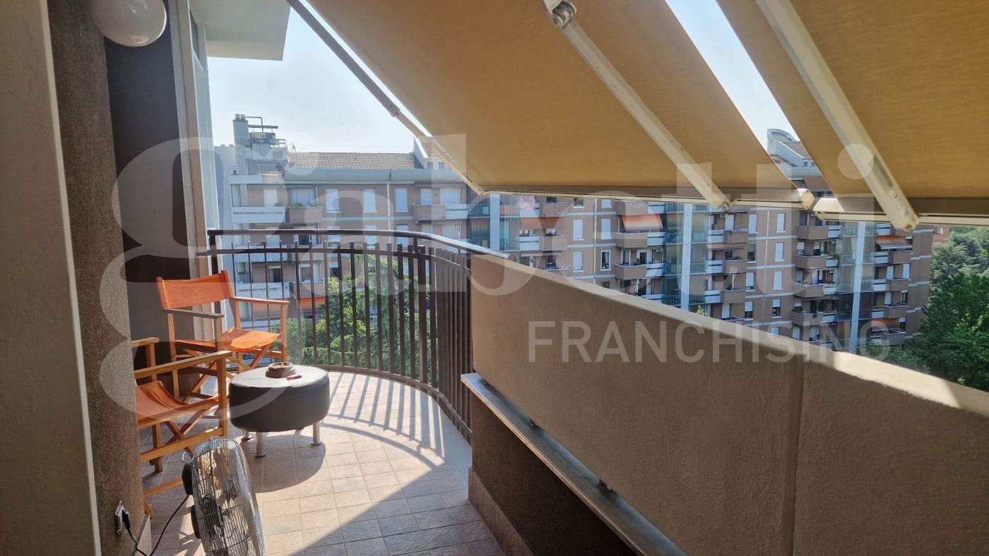 Quadrilocale in vendita a Milano