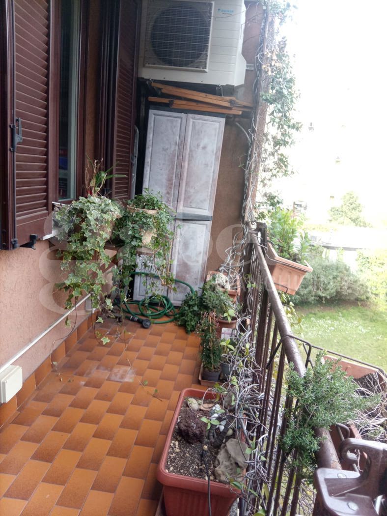 Trilocale ristrutturato a Milano