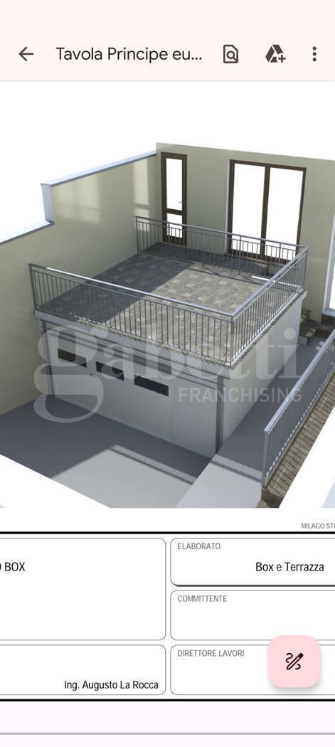 Box/Garage 20mq in vendita a Milano