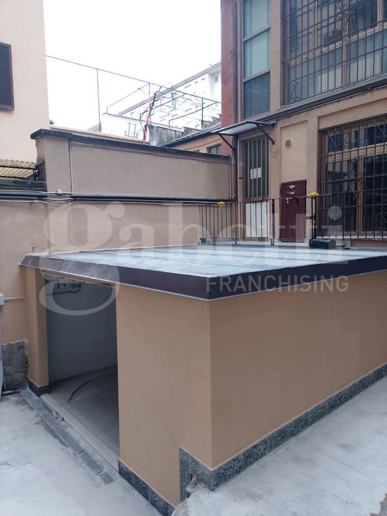 Box/Garage 20mq in vendita a Milano