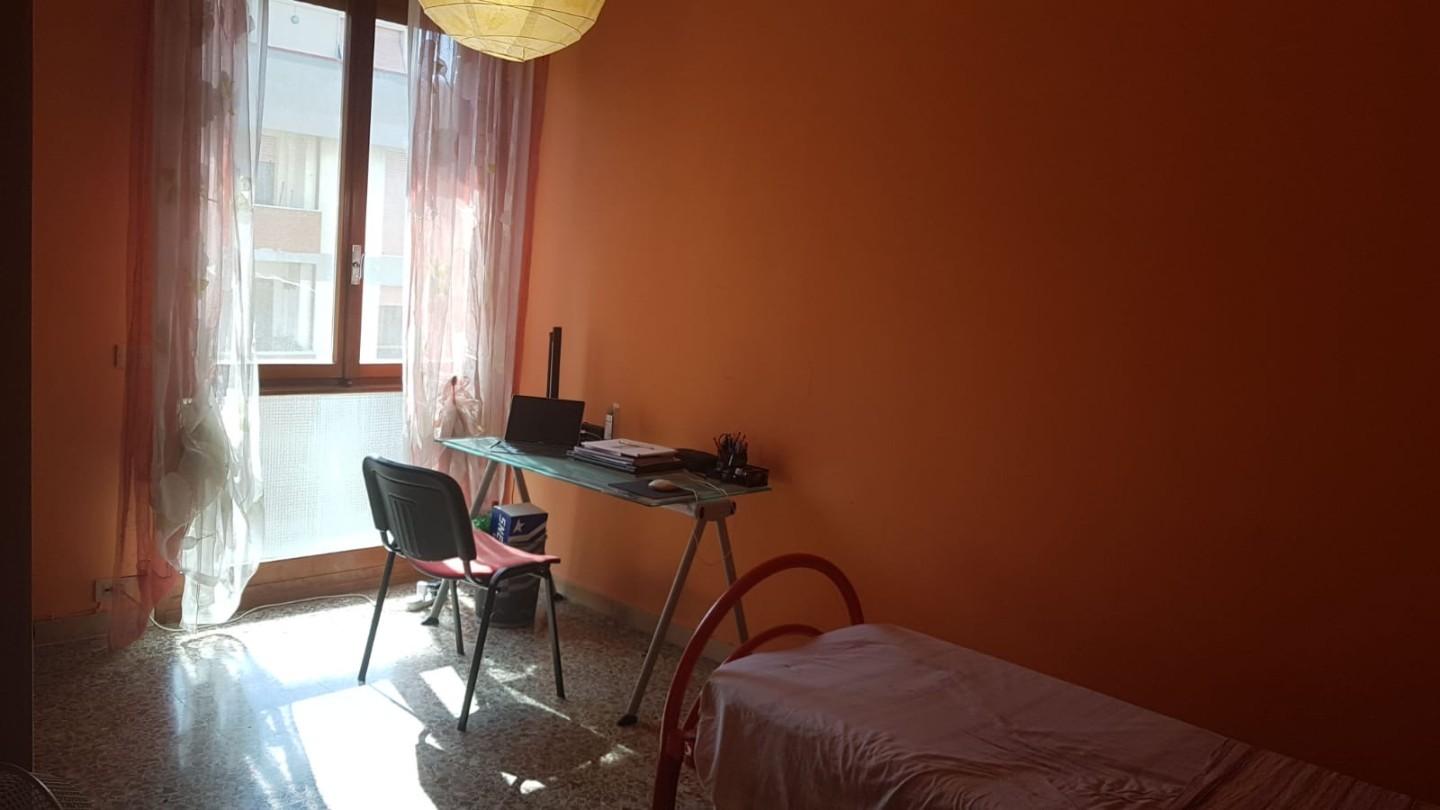 Quadrilocale arredato in affitto, Pisa porta a lucca