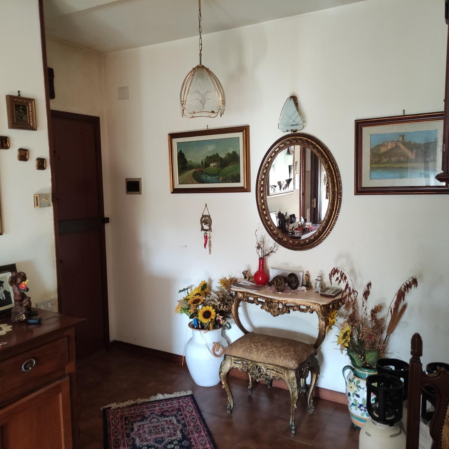 Appartamento con terrazzo a Vicopisano