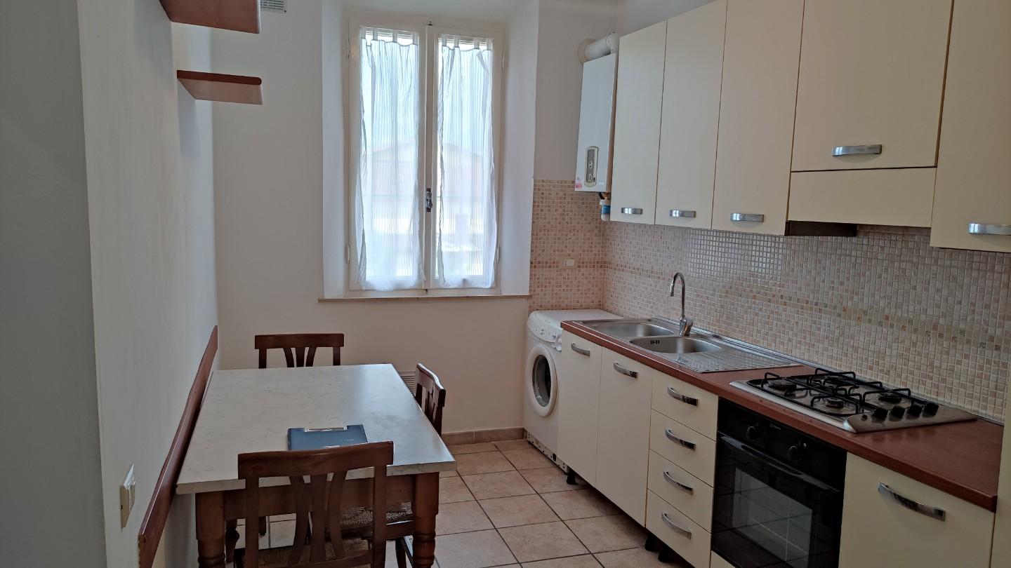 Quadrilocale arredato in affitto a Pisa