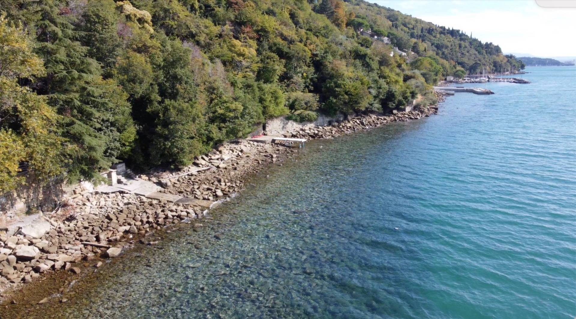 Terreno in vendita, Trieste costiera